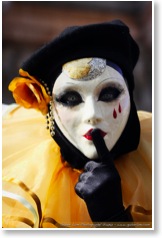 Velencei Karnev&aacute;l 2011 - Venice Carnival 2011