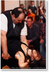 John Lindo WCS workshop - Gabor Lam Photography