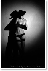 Gabor Lam photography - Glamour, akt