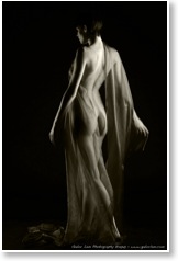 Gabor Lam photography - Glamour, akt